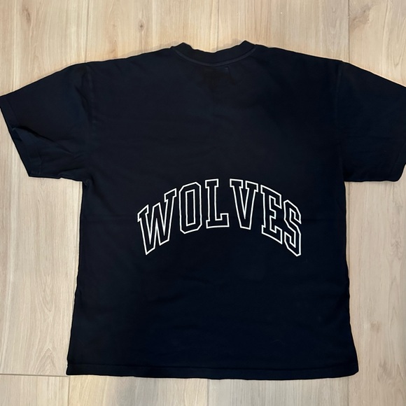 Darc Sport Death Arrives "Premium Vintage" Oversized Tee in Pigment Black
L - Picture 2 of 6